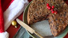 fruit cake recipe