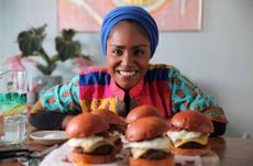 Nadiya Hussain