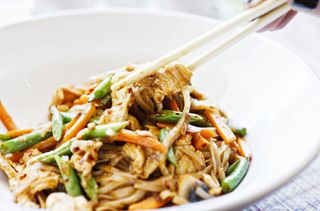 chicken stir-fry recipes