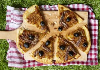 pissaladiere