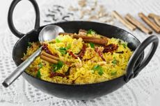 Pilau rice recipe