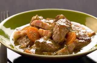 Beef casserole